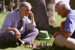 benefits chess therapy offers to Seniors