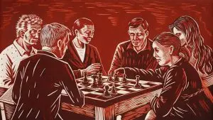 Chess to Manage Anxiety and Depression