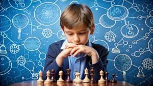 Chess sharpens the mind