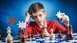 chess improves memory