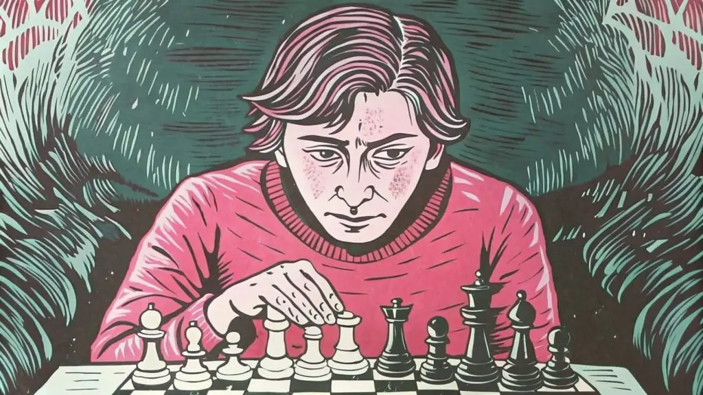 Chess Therapy: How the Game Can Help Overcome Anxiety and Depression