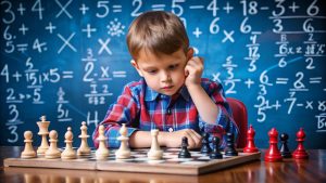 Benefits of Teaching Chess to children