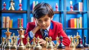 Chess in Education