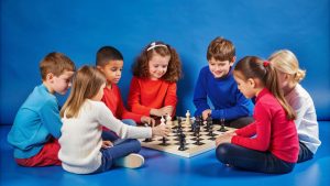 The Cognitive and Academic Benefits of Teaching Chess to Kids