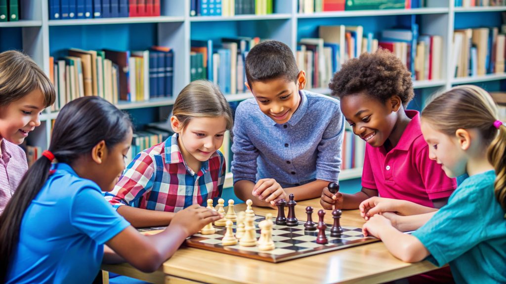 How Chess Enhances Academic Performance in Students