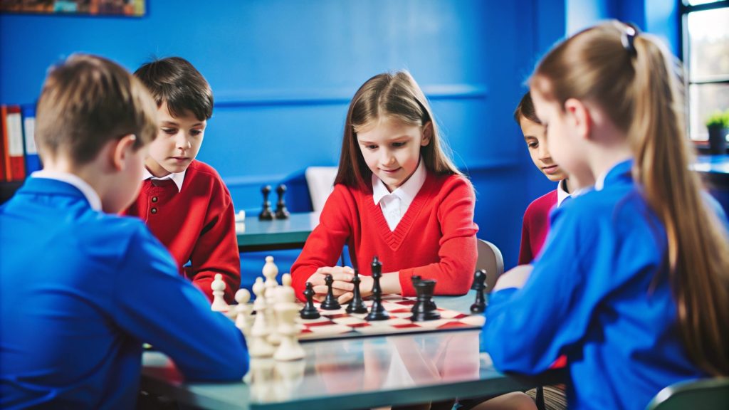 7 Surprising Benefits of Chess for Student Learning