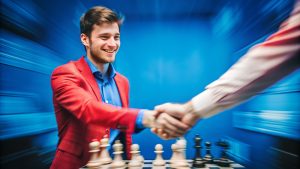 Chess to Enhance Emotional