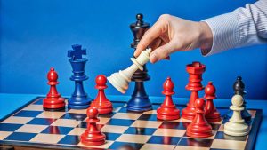 Chess and Mental Clarity: Unlocking Cognitive Potential