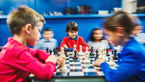 Chess Enhances Critical Thinking Skills in the Classroom