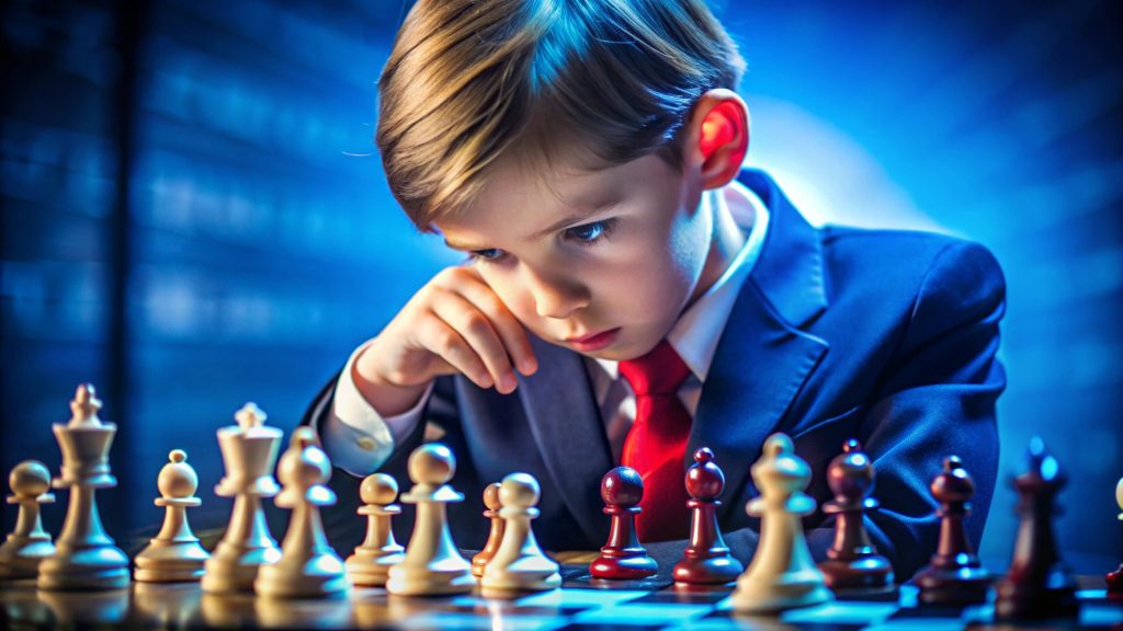 How Chess Teaches Patience and Perseverance in Students