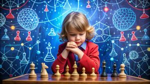 Benefits of Chess for Early Childhood Education