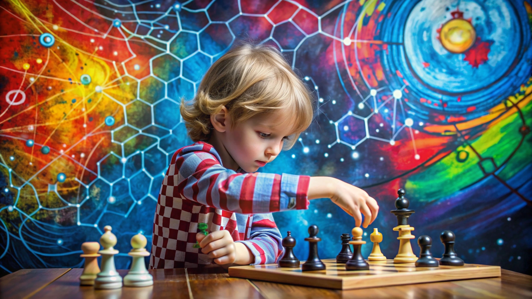 Top 7 Benefits of Chess for Early Childhood Education