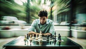 Physical Health Benefits of Chess