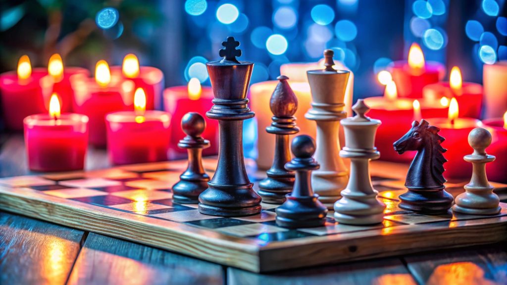 Unlocking Mental Relaxation: How Playing Chess Calms the Mind