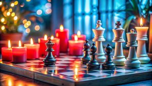 How Playing Chess Calms the Mind