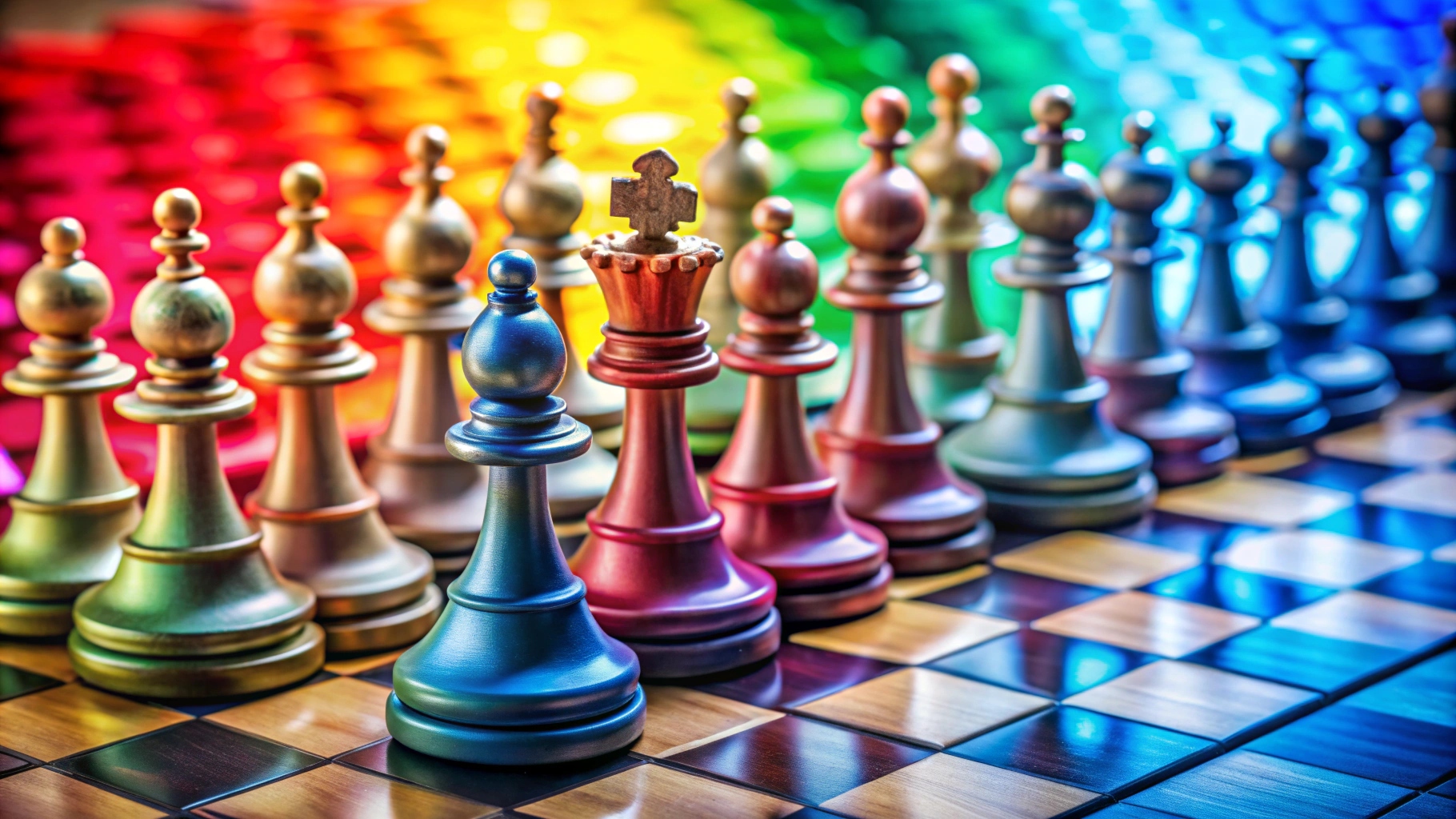 15 Surprising Benefits of Playing Chess You Need to Know - startend