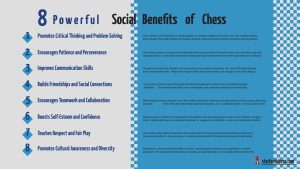 Powerful Social Benefits of Chess