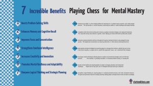 Benefits of Playing Chess for Mental Mastery