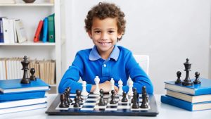 chess teaches children