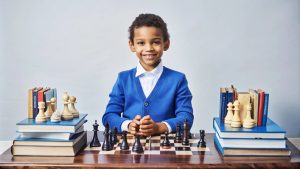 chess teaches children