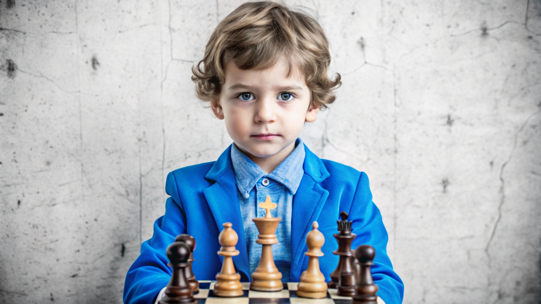 9 Valuable Life Lessons Children Learn Through Playing Chess