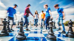 chess for holistic student development