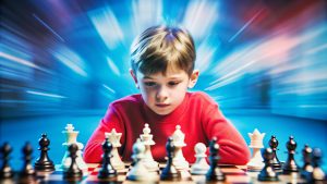 Benefits of Teaching Chess to children