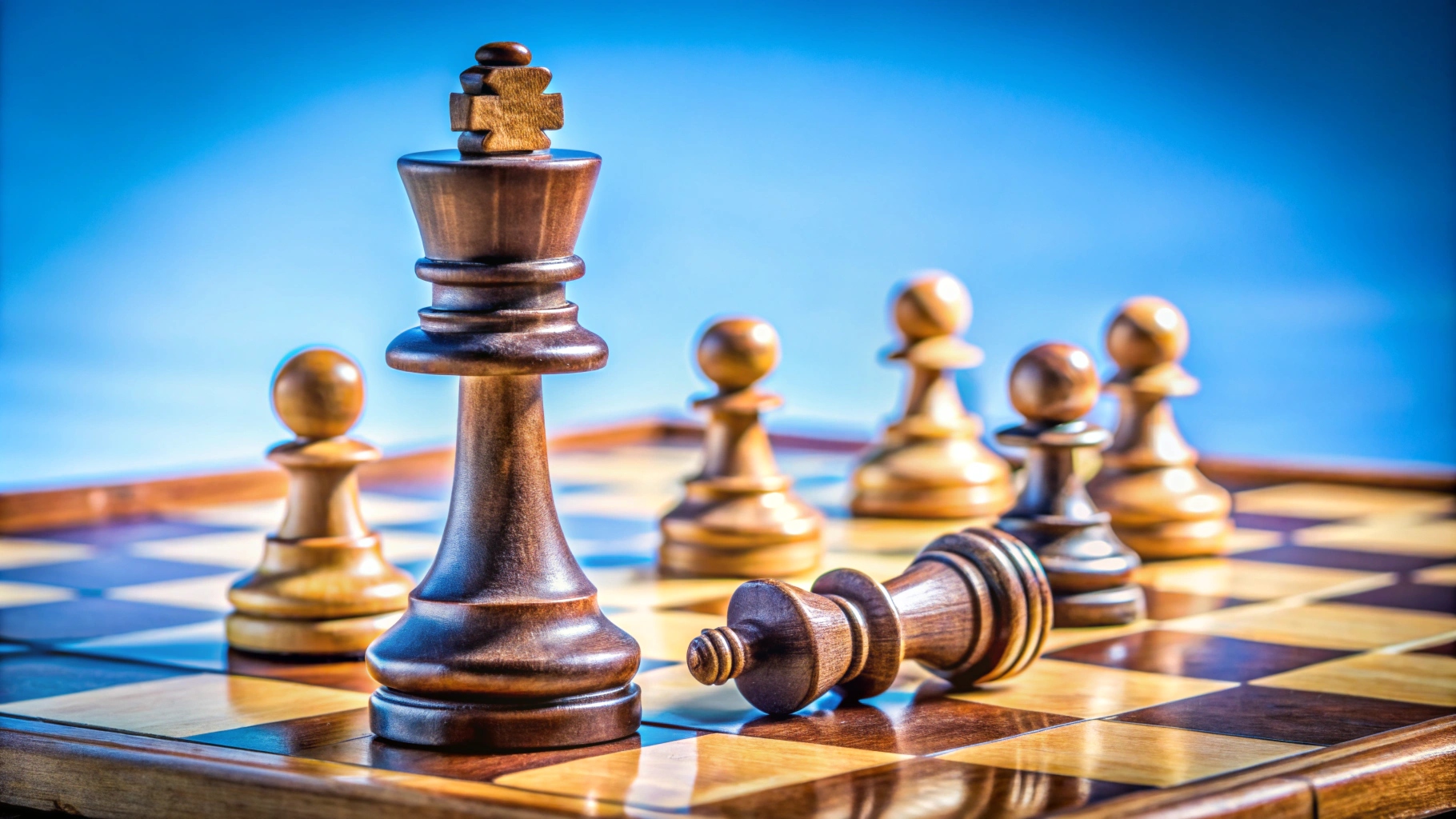 chess for psychological relaxation (Relaxation Benefit )