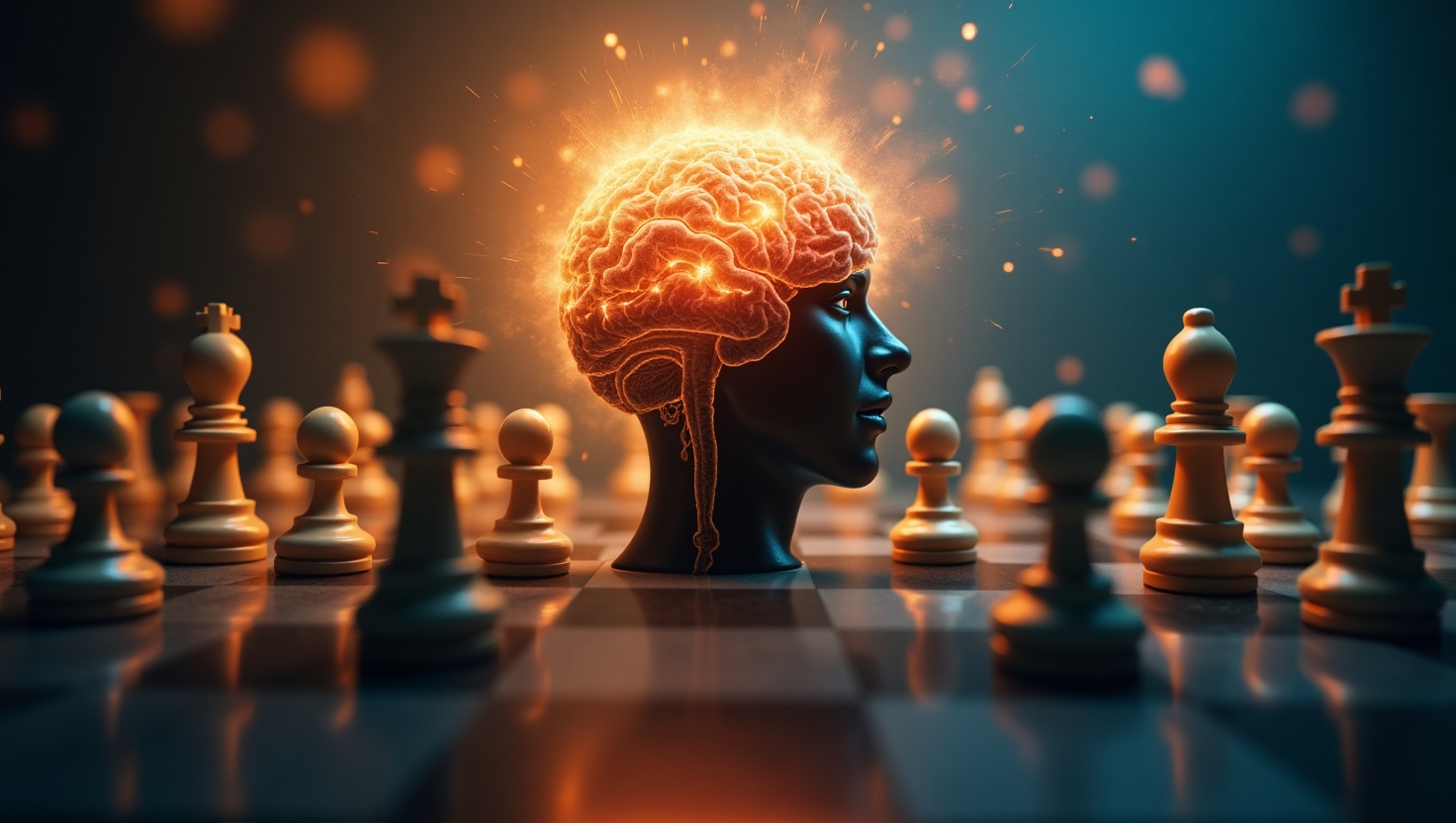 Managing Chess Player Emotional Breakdown and Preventing Stres