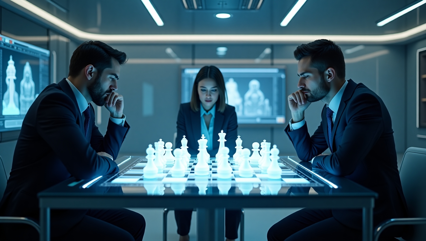 Chess for Team Building