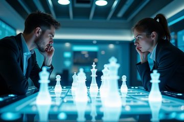 Chess for Team Building: How Group Chess Activities Strengthen Relationships