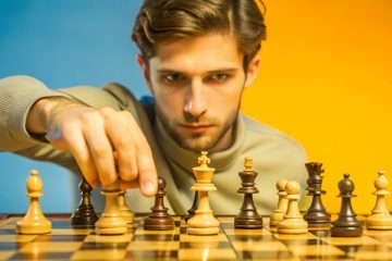 Benefits of Chess for Hand-Eye Coordination