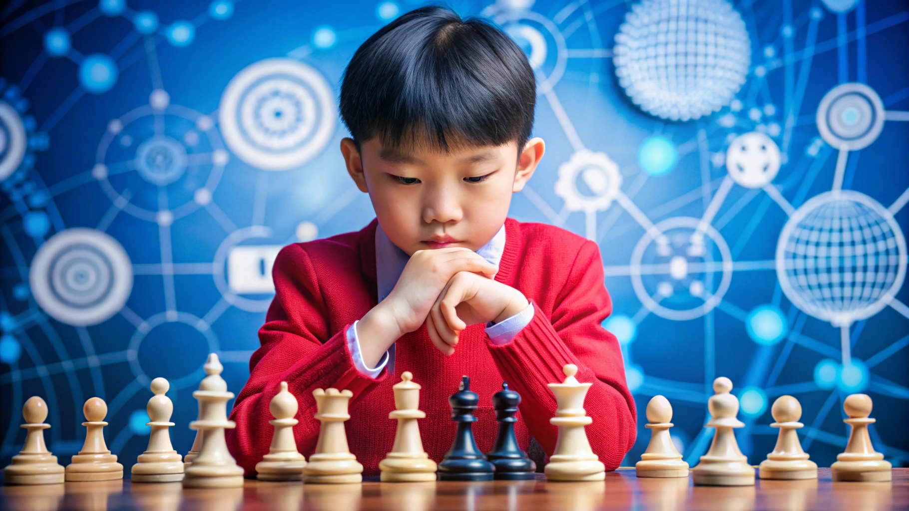 Chess for Mental Relaxation